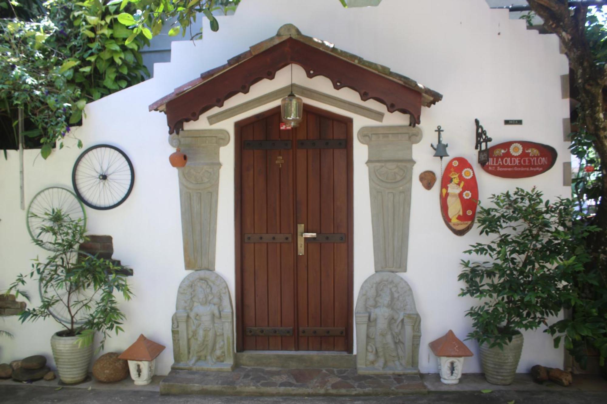 Villa Olde Ceylon Κάντι Εξωτερικό φωτογραφία