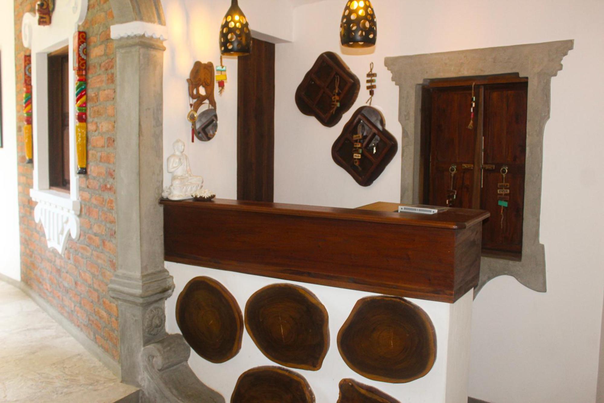 Villa Olde Ceylon Κάντι Εξωτερικό φωτογραφία
