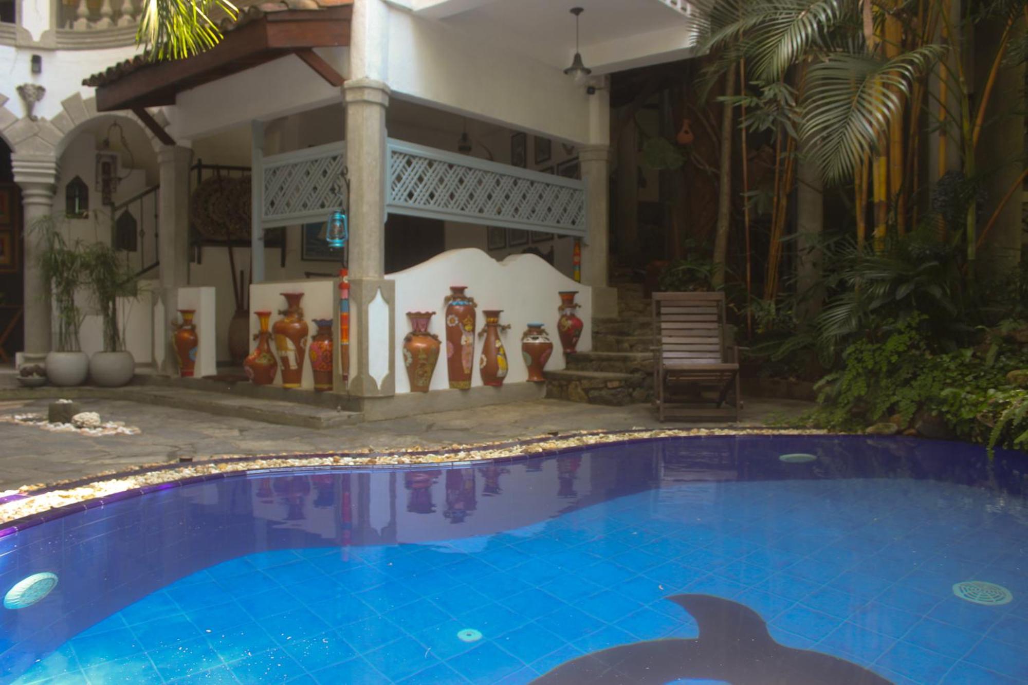 Villa Olde Ceylon Κάντι Εξωτερικό φωτογραφία