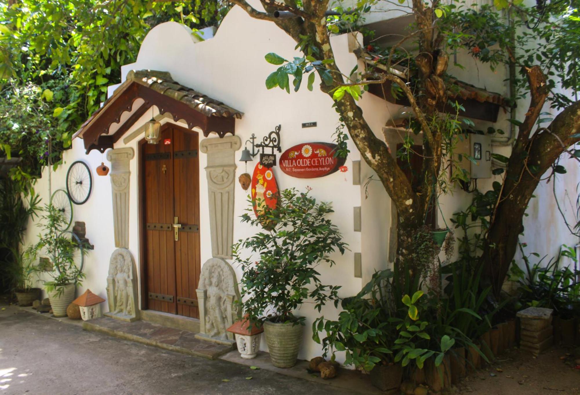 Villa Olde Ceylon Κάντι Εξωτερικό φωτογραφία