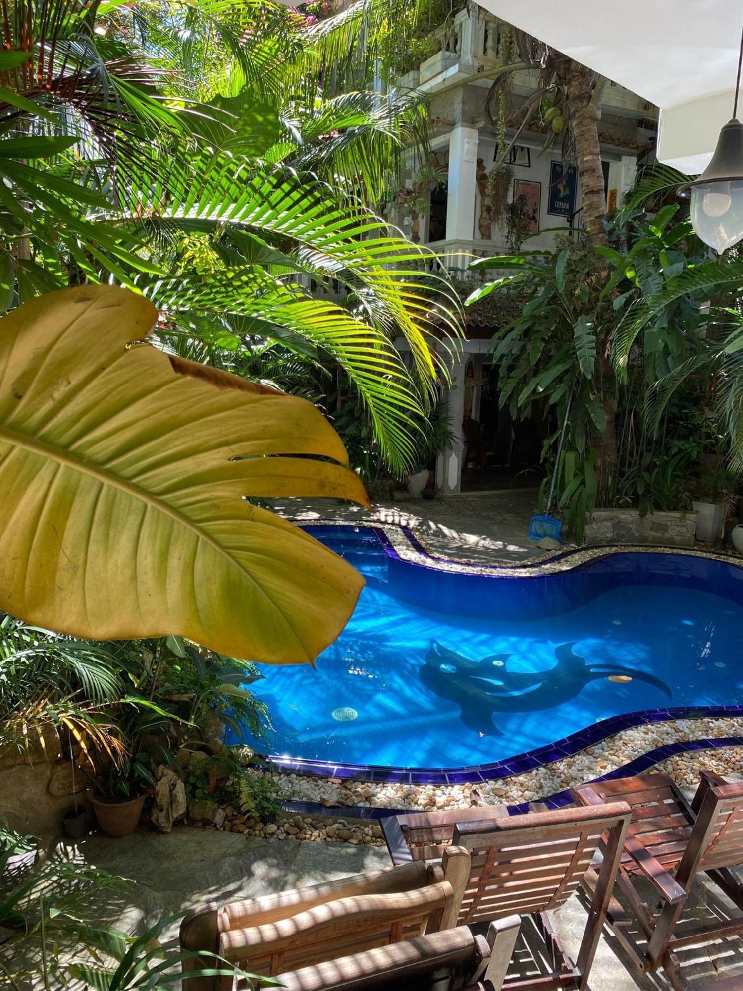 Villa Olde Ceylon Κάντι Εξωτερικό φωτογραφία