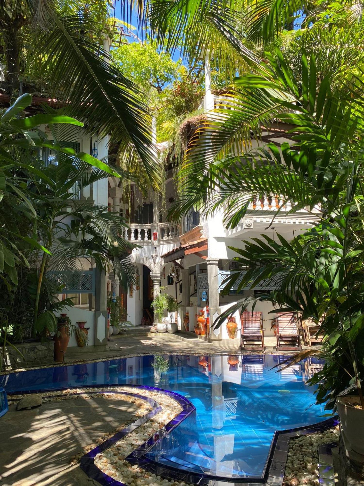 Villa Olde Ceylon Κάντι Εξωτερικό φωτογραφία