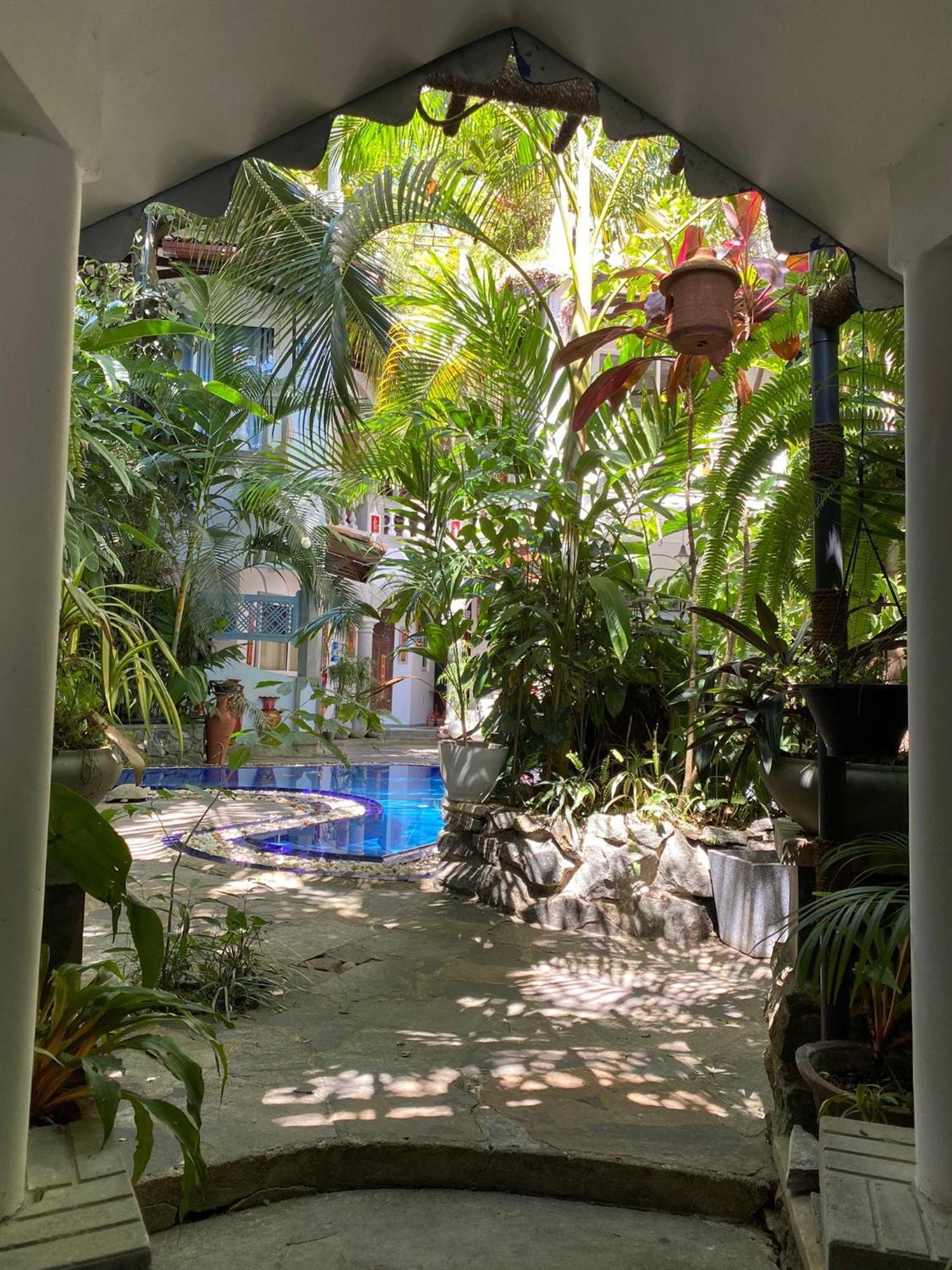 Villa Olde Ceylon Κάντι Εξωτερικό φωτογραφία